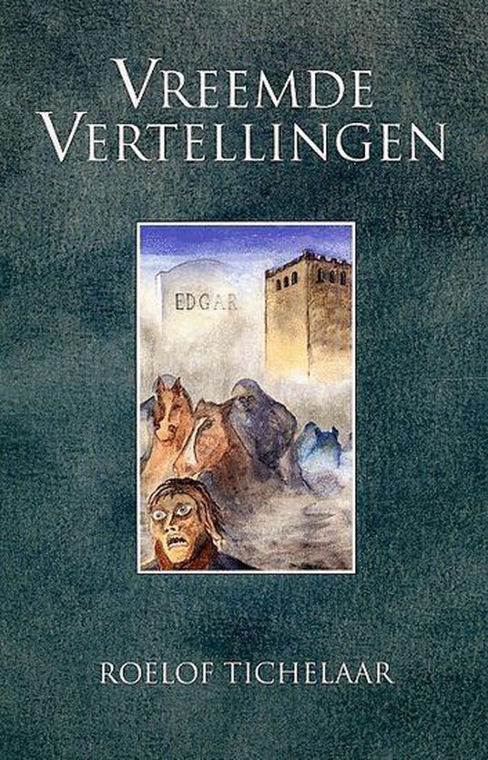Vreemde vertellingen