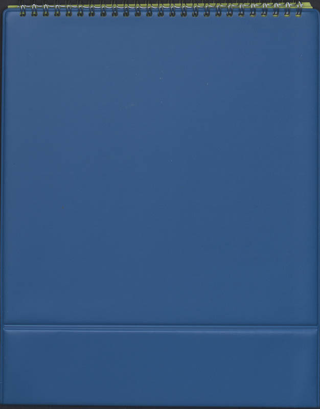 Alles telt Kwismeester 6B achterkant