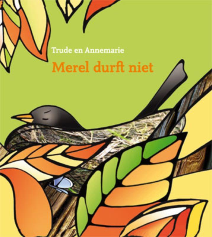 Merel durft niet