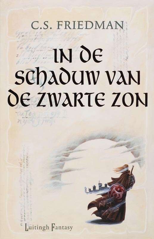 Koudvuur / 1 In de schaduw van de zwarte zon / Koudvuur-trilogie