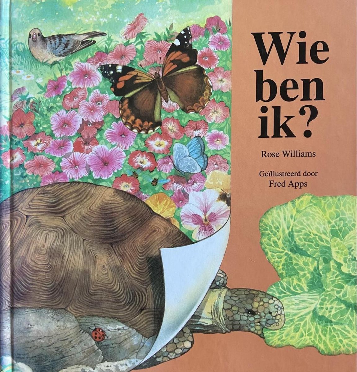 Wie ben ik ?