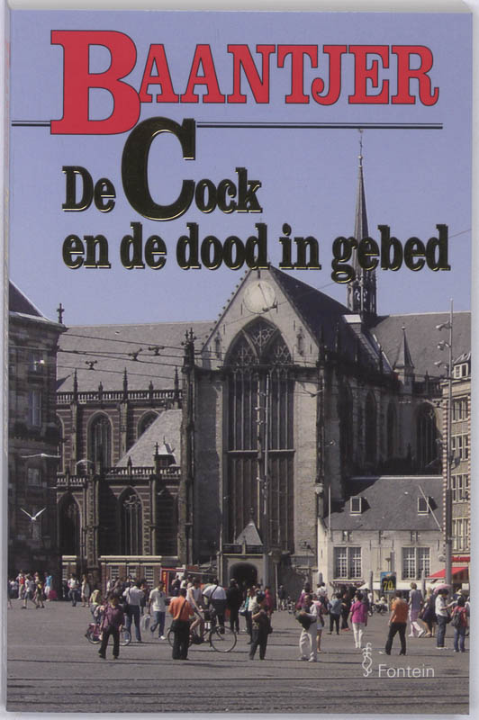 De Cock en de dood in gebed / Baantjer / 70