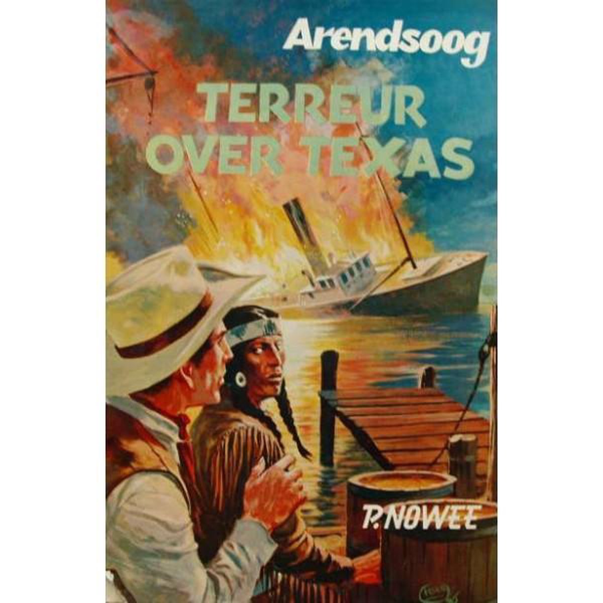 Terreur over Texas / Arendsoog / 33