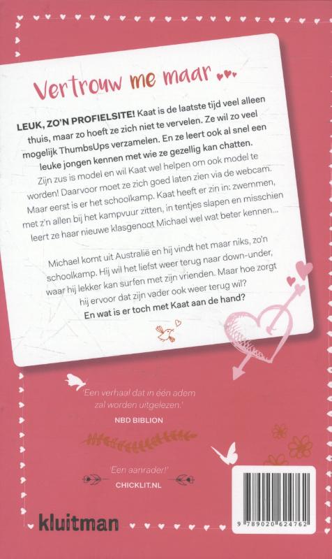 Vertrouw me maar achterkant