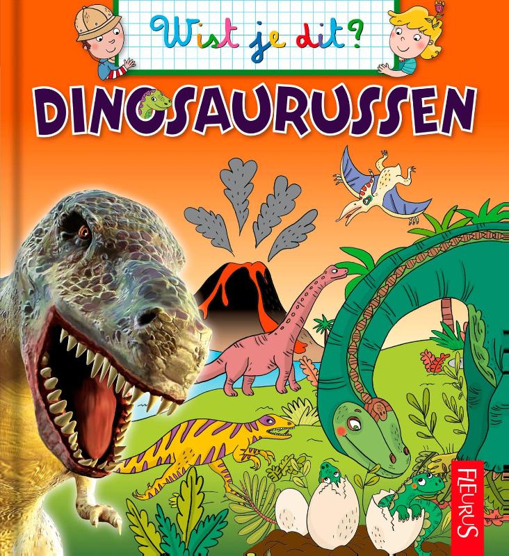Dinosaurussen / Wist je dit? / 1