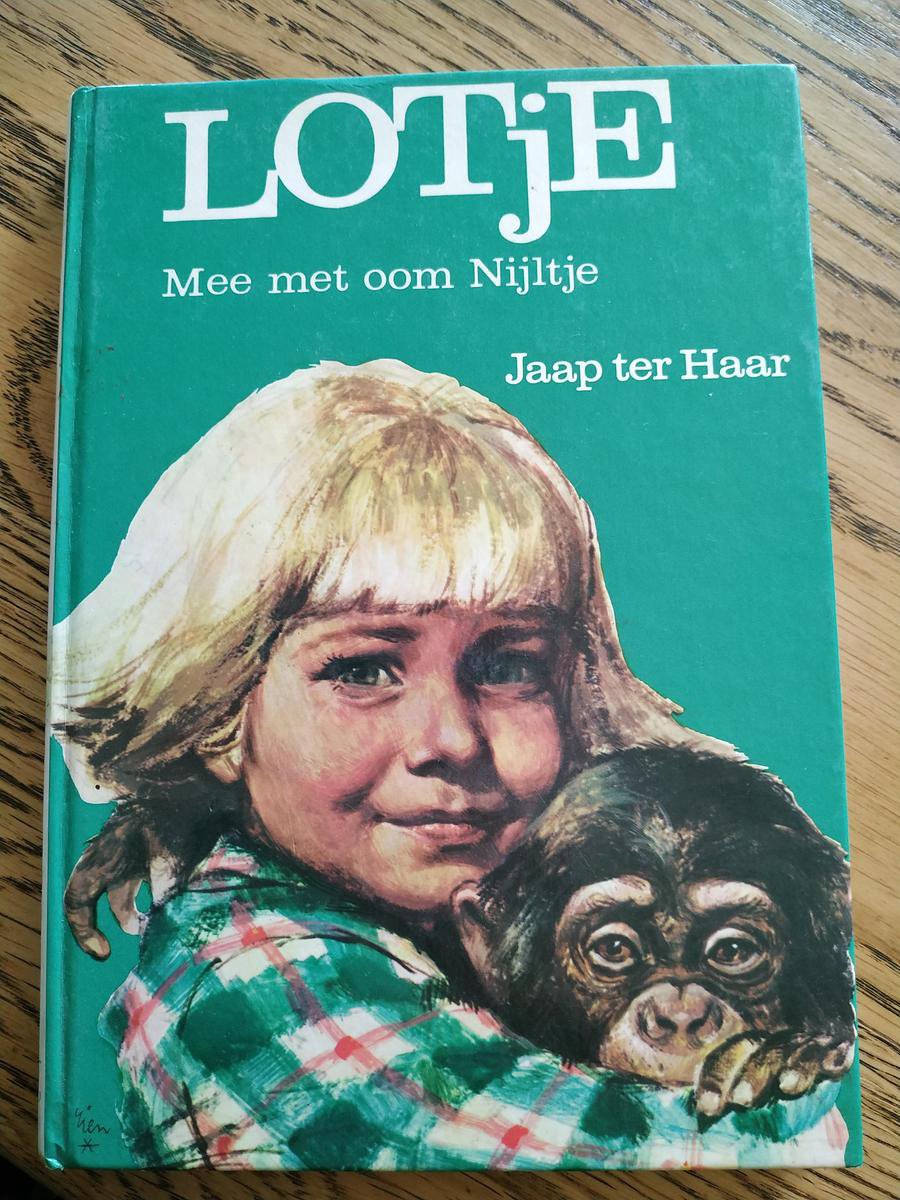 Lotje - Mee met oom Nijltje