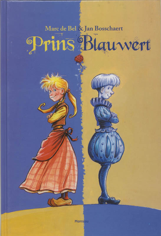 Prins Blauwert