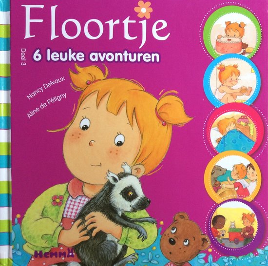6 leuke avonturen / Floortje
