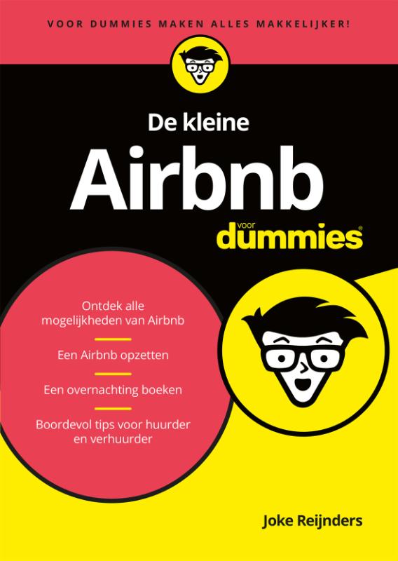 De kleine Airbnb voor Dummies / Voor Dummies