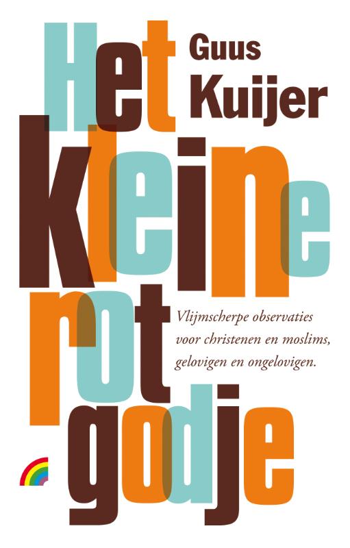 Het kleine rotgodje / Rainbow pocketboeken / 988