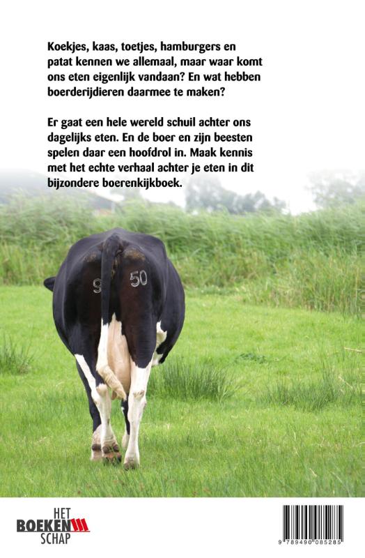 Hoi boer, dag beesten! achterkant