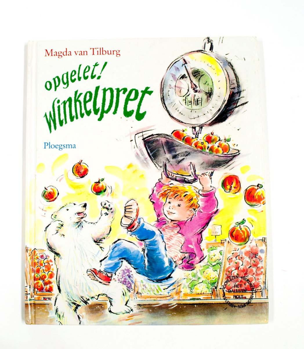 Opgelet ! winkelpret