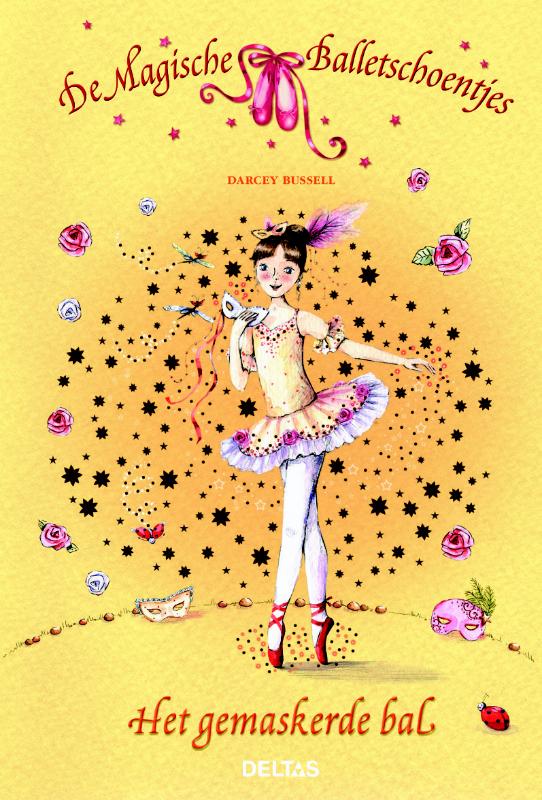 Het gemaskerde bal / De magische balletschoentjes / 3