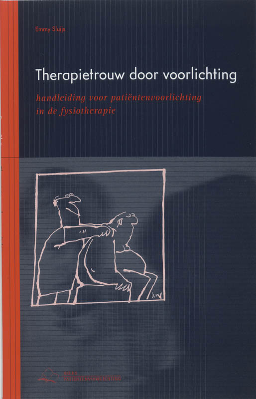 Reeks patientenvoorlichting - Therapietrouw door voorlichting