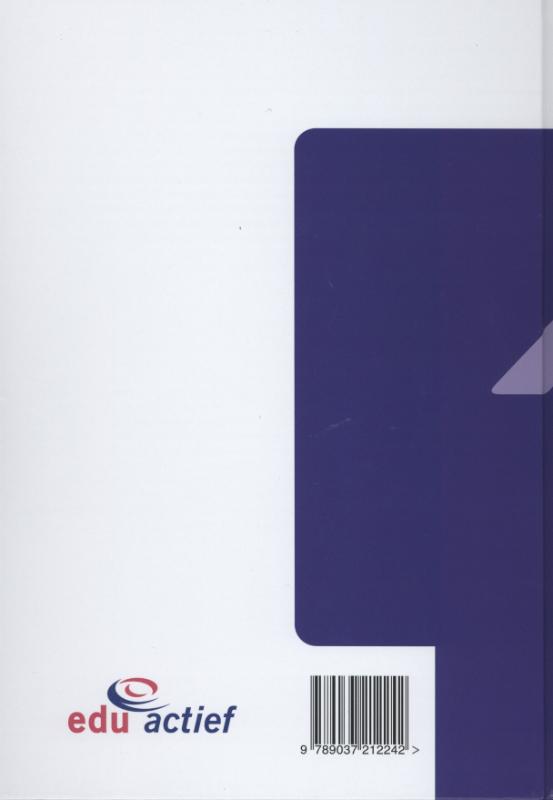 Leidinggeven / Ambitie.info achterkant