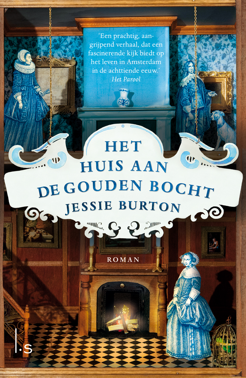 Het huis aan de gouden bocht