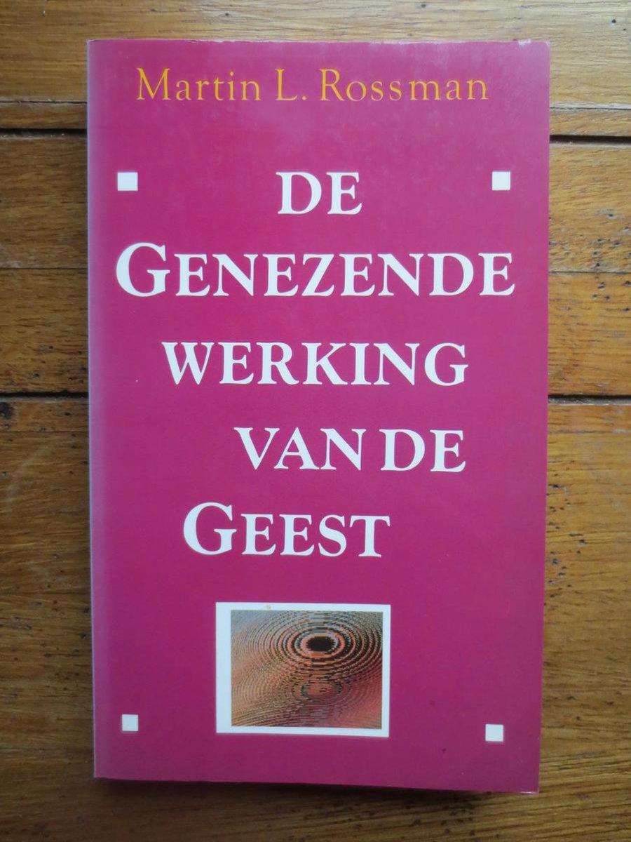 De genezende werking van de geest