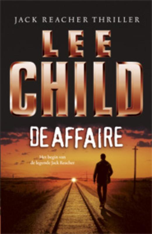 De affaire / Jack Reacher / 16
