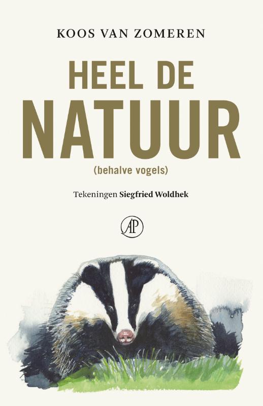 Heel de natuur