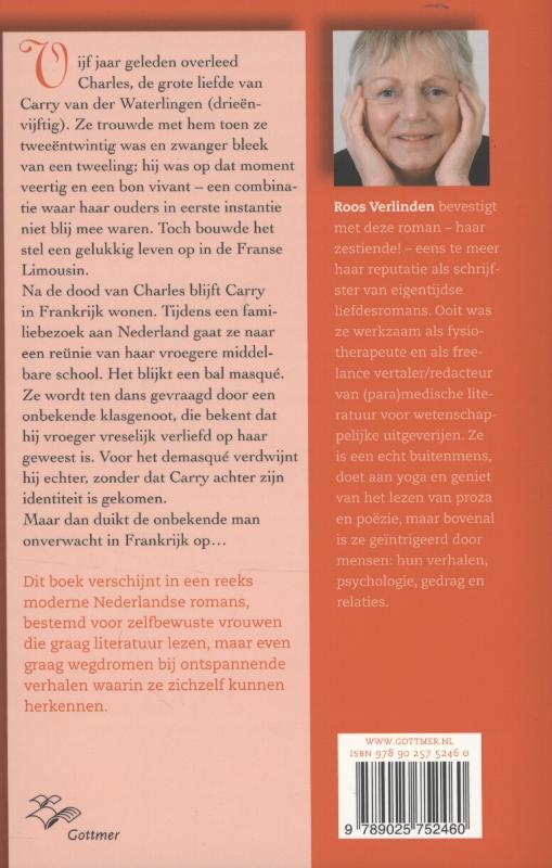 Op de liefde achterkant