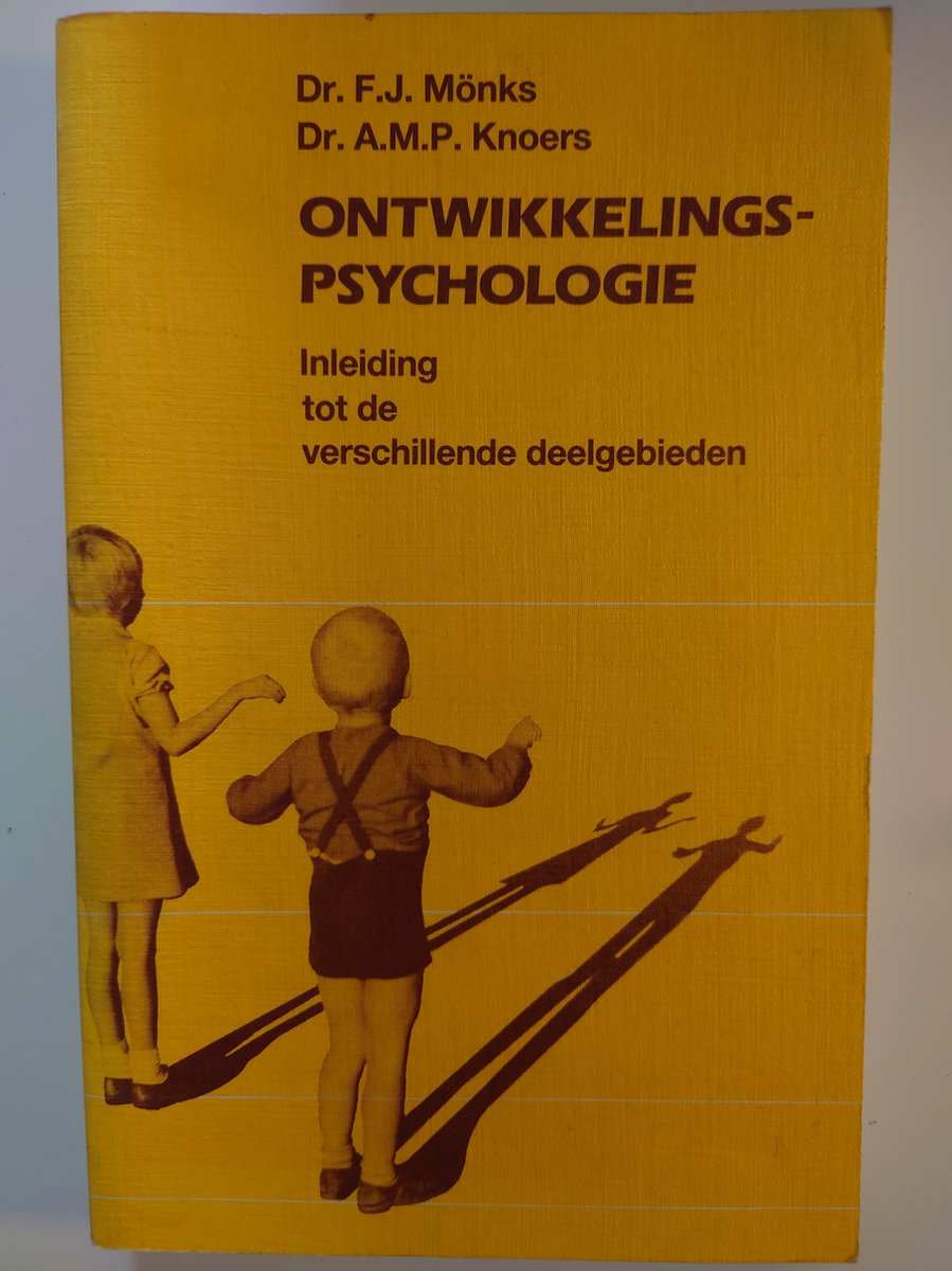 Ontwikkelingspsychologie