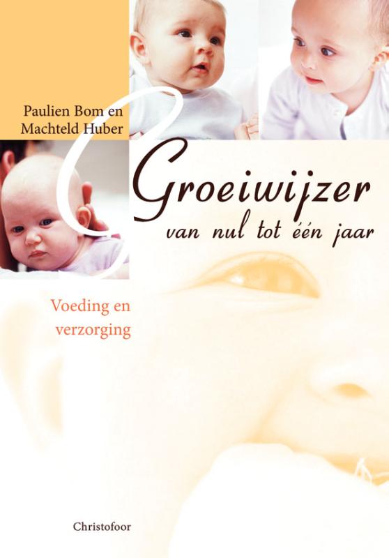 Groeiwijzer van nul tot één jaar