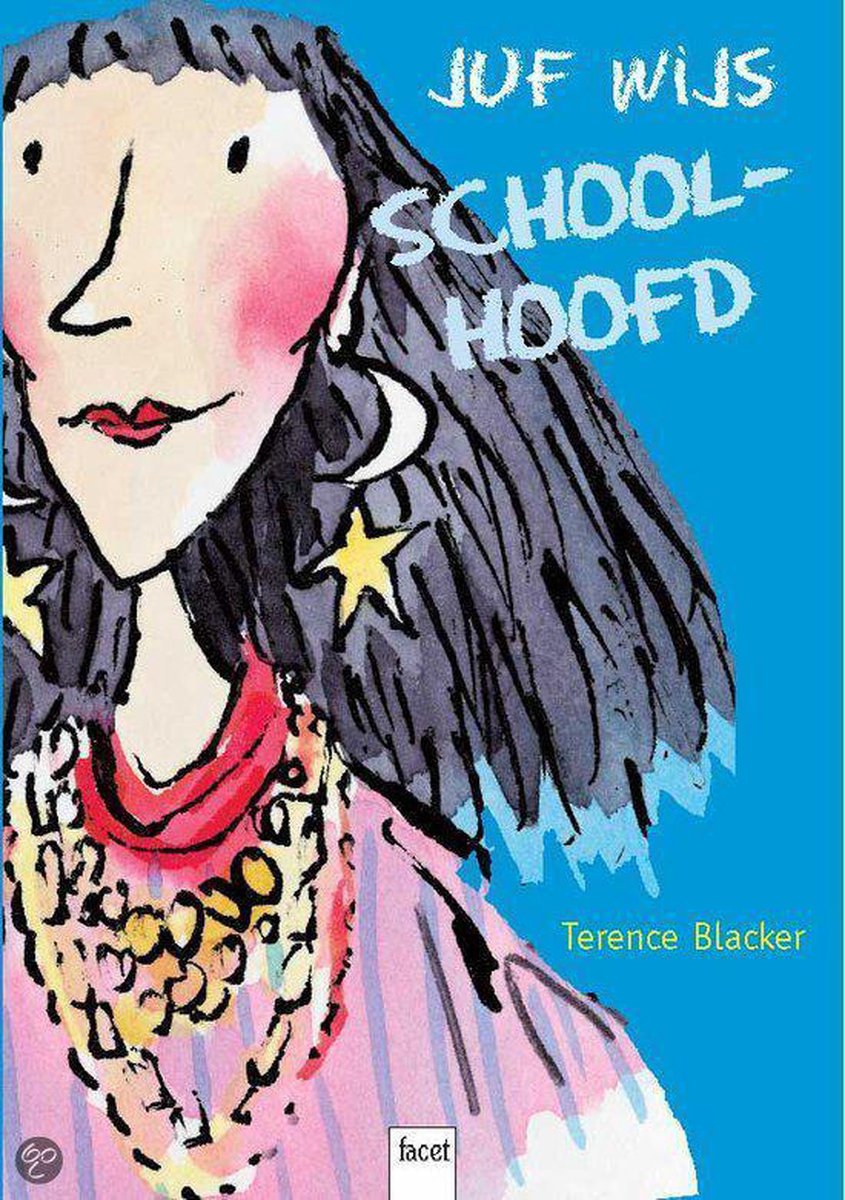 Juf Wijs schoolhoofd / Juf Wijs serie / 6