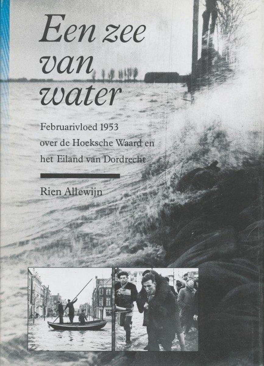Een zee van water