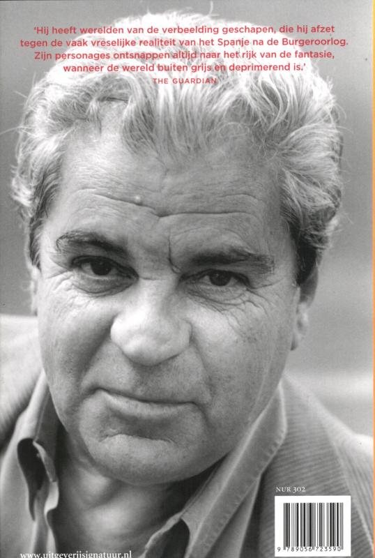 De Laatste Middagen Met Teresa achterkant