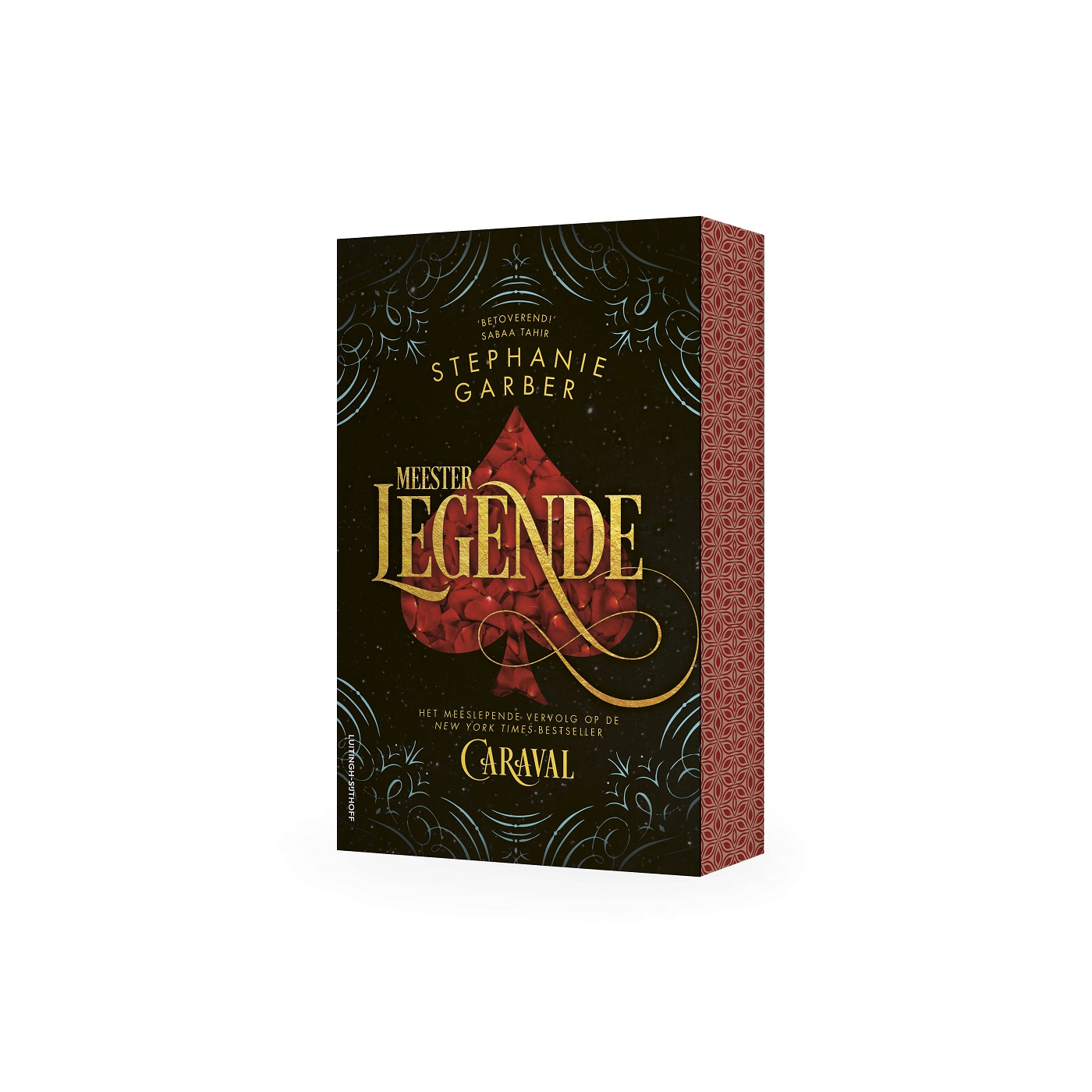 Meester Legende / Caraval / 2