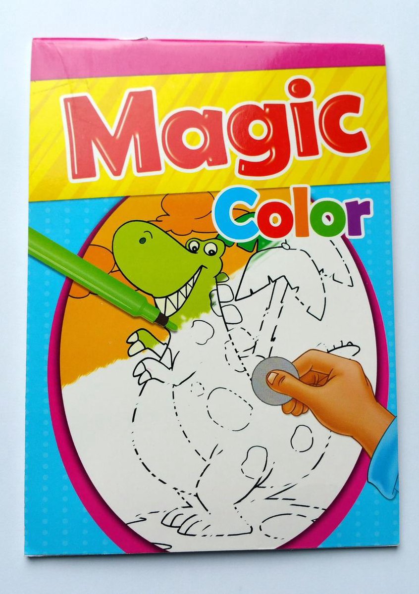 Magic Color / 4 / MAGIC COLOR / 4