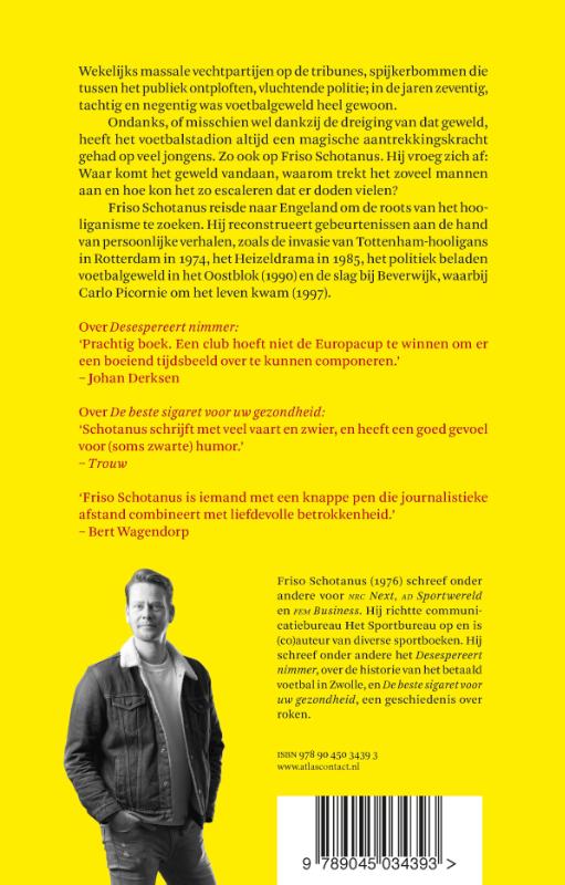 Toen was geweld heel gewoon achterkant