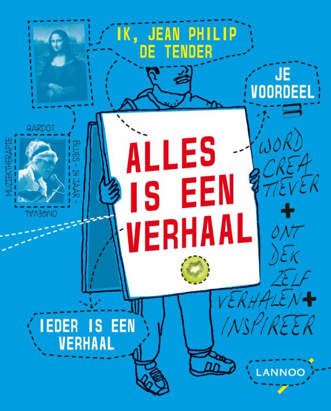 Alles Is Een Verhaal