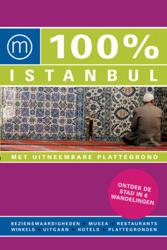100% Istanbul / 100% stedengidsen