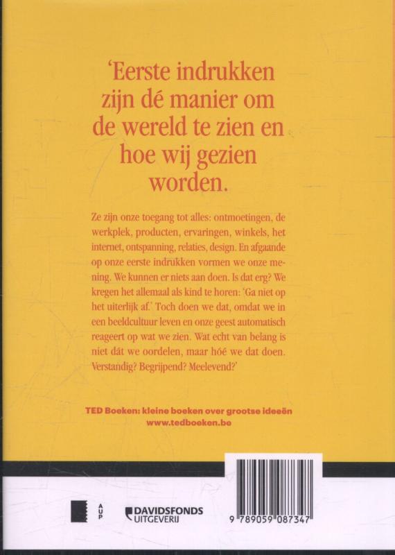 TED-boeken 10 - Beoordeel dit achterkant