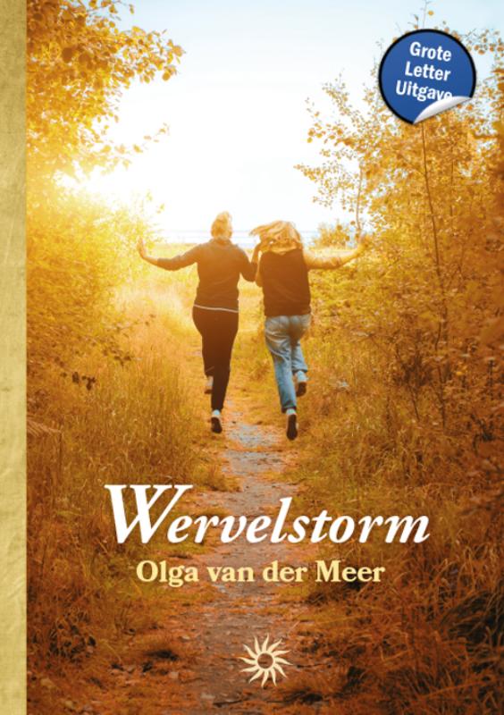 Wervelstorm / Gouden Grote Letter Boeken