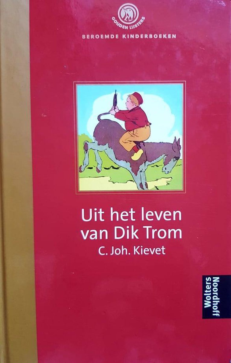 Uit het leven van Dik Trom