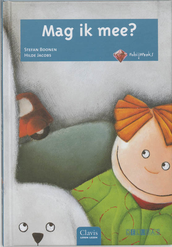 Mag ik mee? / AVI 5 / Robijnreeks