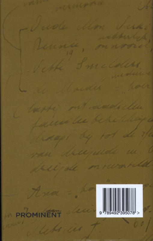 Gepassioneerd wikken en wegen / Prominent-reeks achterkant