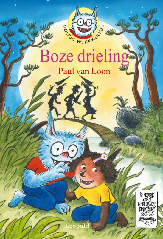 Boze drieling / Dolfje Weerwolfje / 5