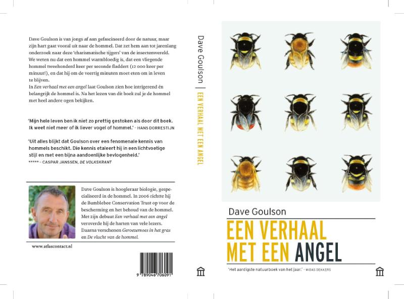 Een verhaal met een angel achterkant