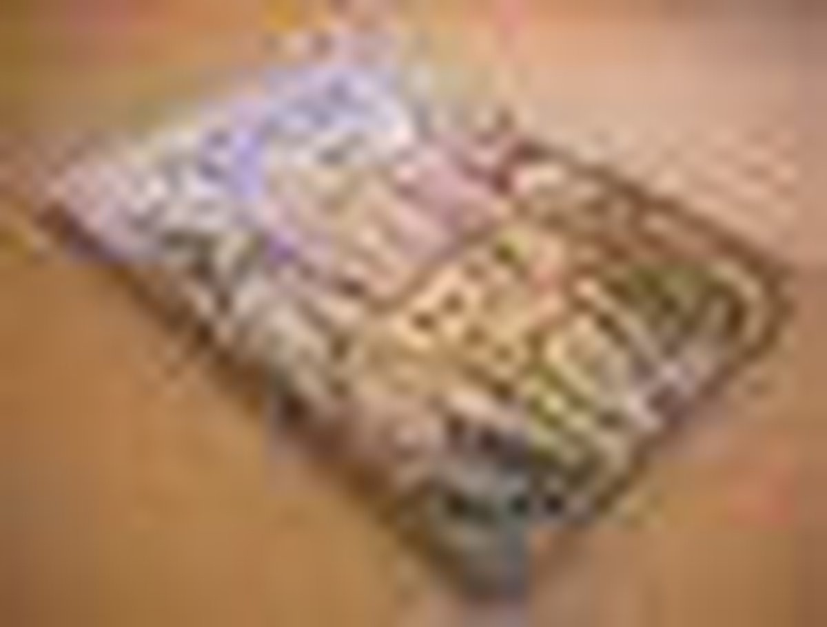 Stropers betrapt / De Leespiramide