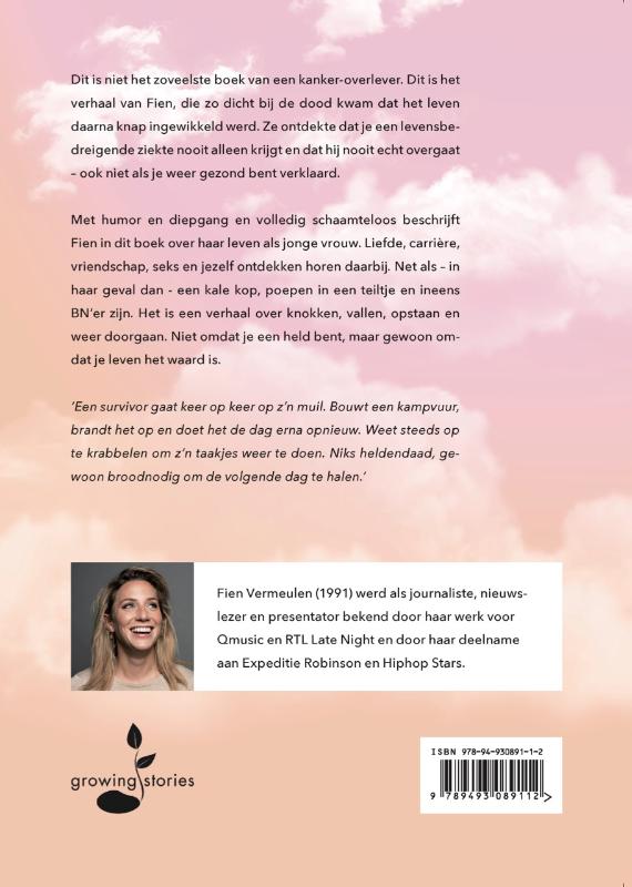 Het regent zonnestralen achterkant