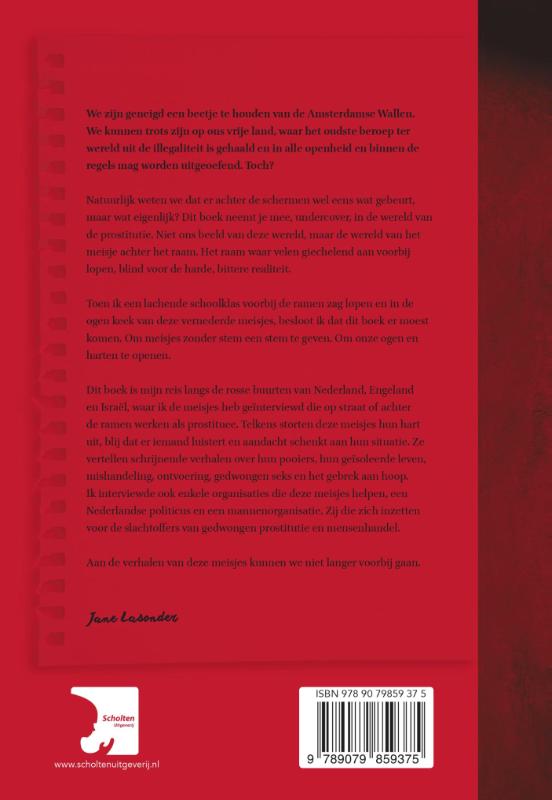 Rood Licht achterkant