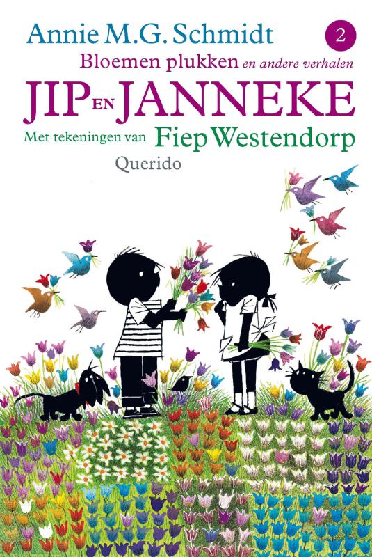 Bloemen plukken en andere verhalen / Jip en Janneke / 2