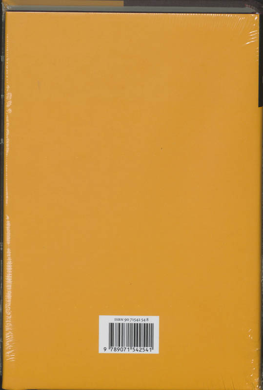 De vijfde discipline  achterkant