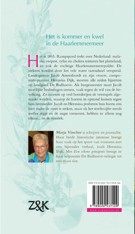 Een schone getuigenis / Badhoeve / 3 achterkant