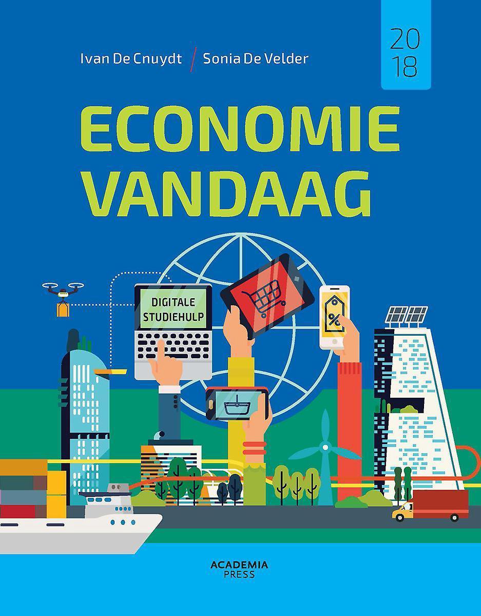 Economie vandaag 2018