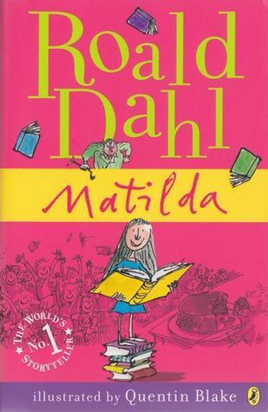 Matilda (The Book People)