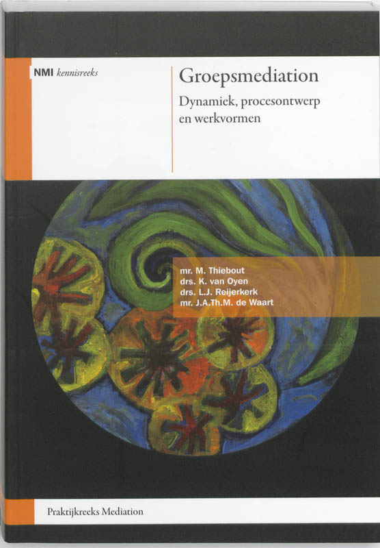 Groepsmediation / NMI kennisreeks